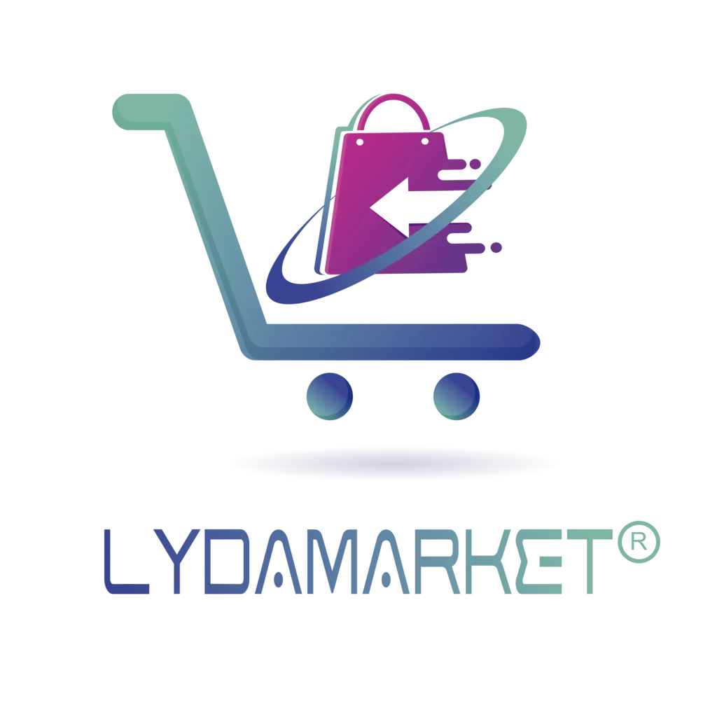 Lydamarket Logo
